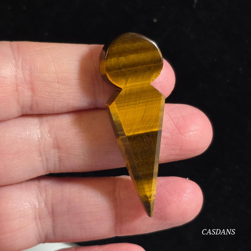 Tiger's Eye Kunai