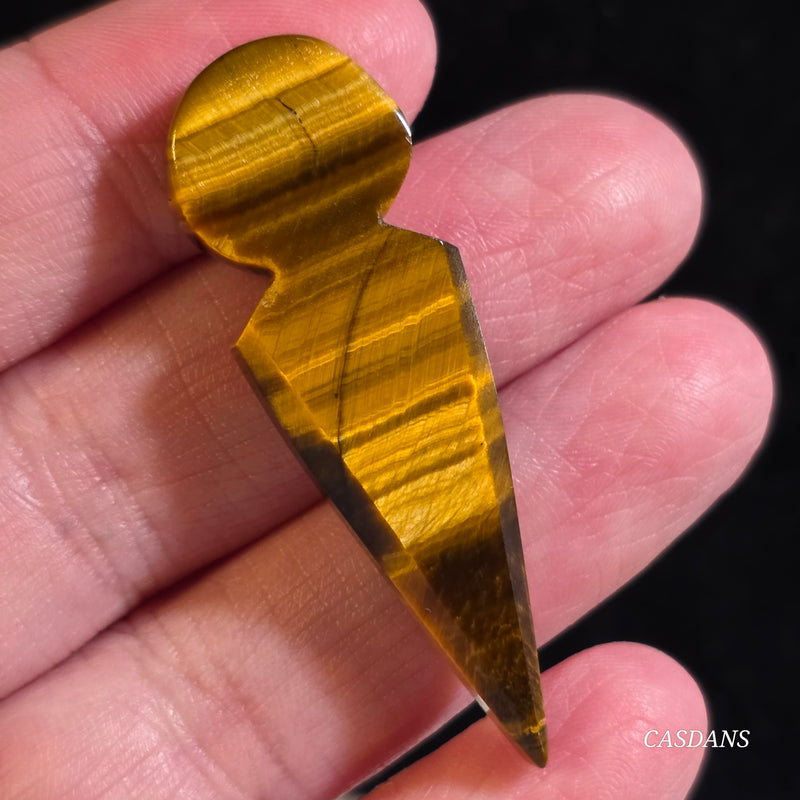 Tiger's Eye Kunai