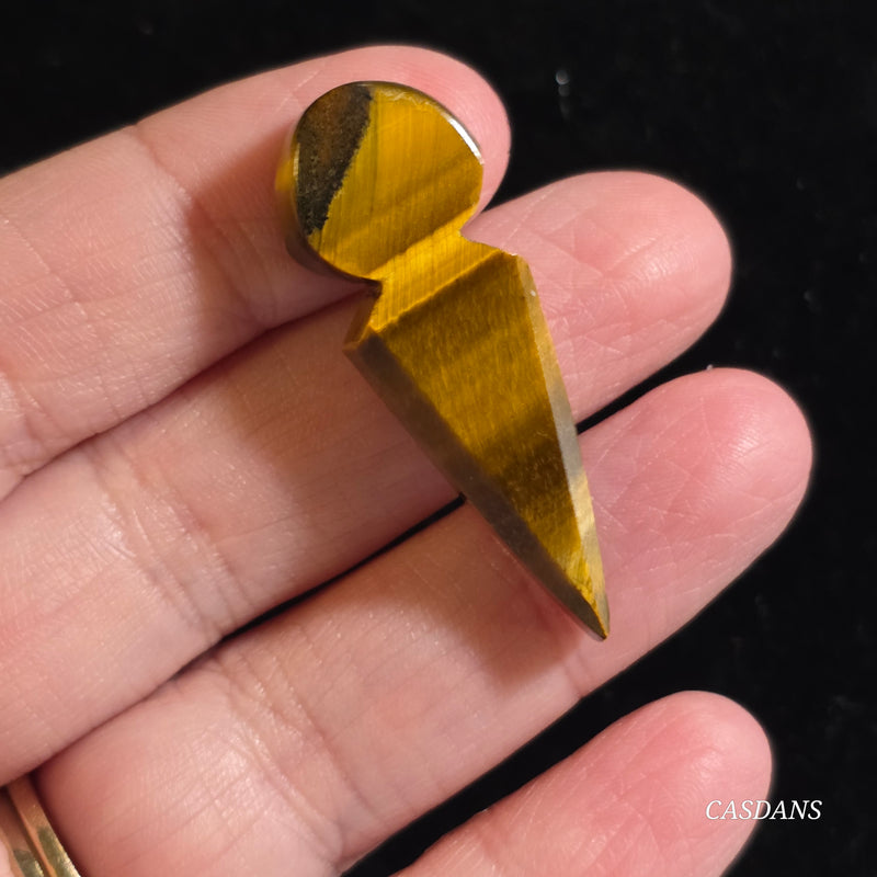 Tiger's Eye Kunai