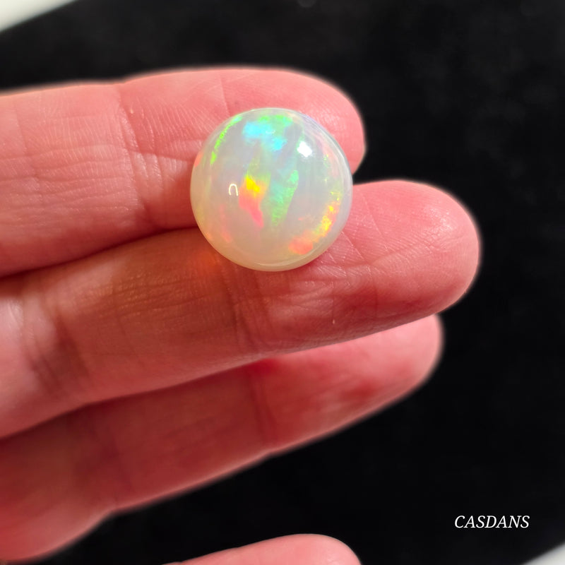 Ethiopian Opal Cabochon