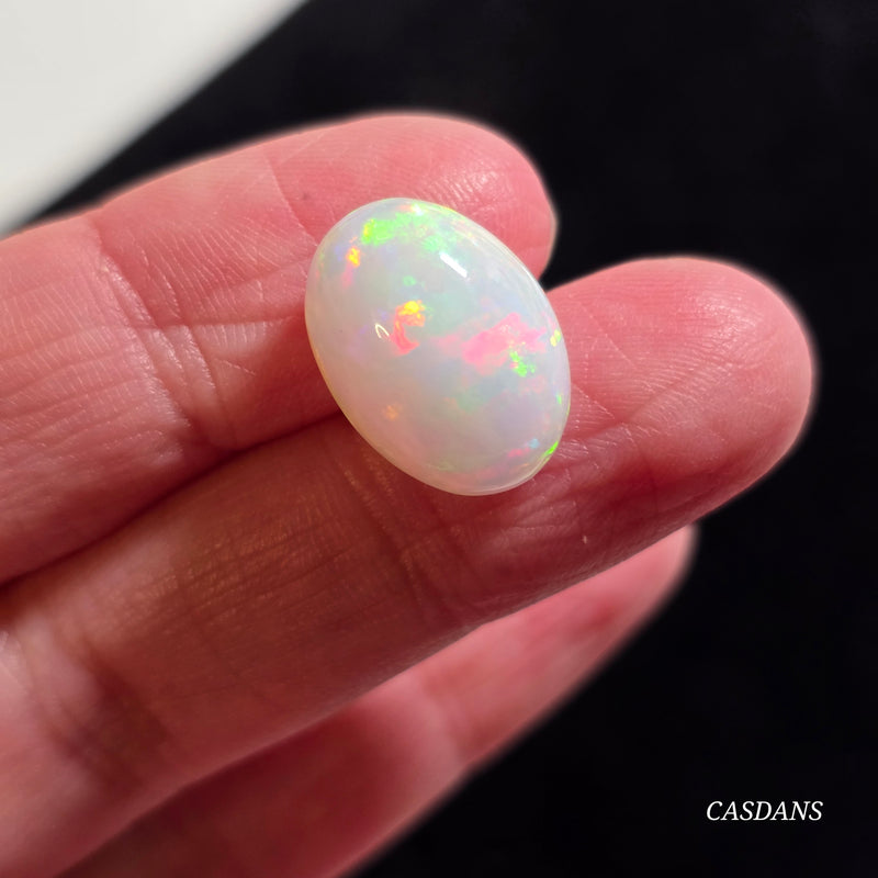 Ethiopian Opal Cabochon