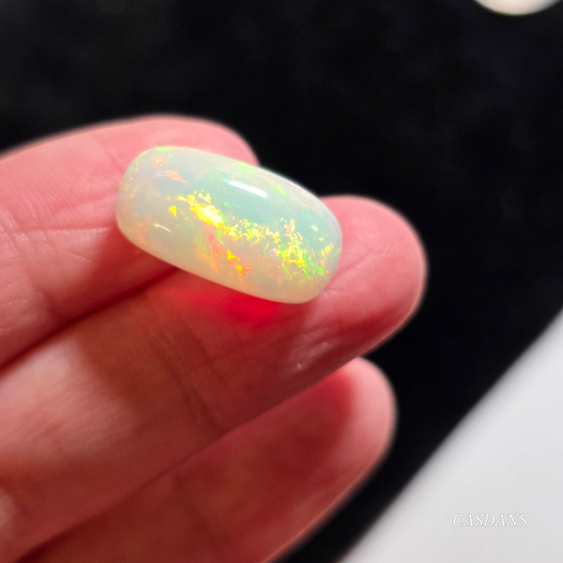 Ethiopian Opal Cabochon