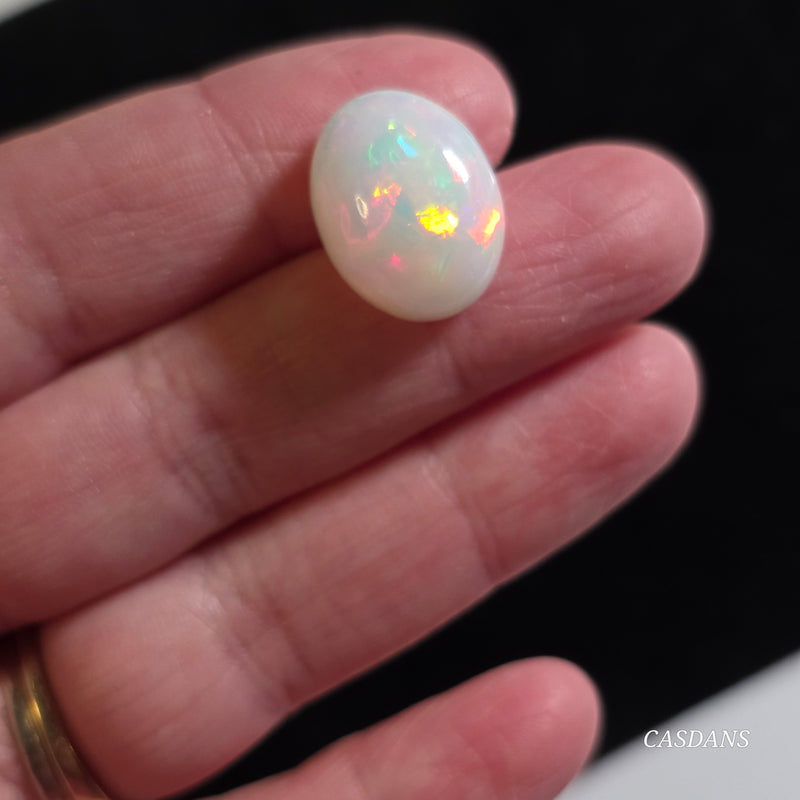 Ethiopian Opal Cabochon