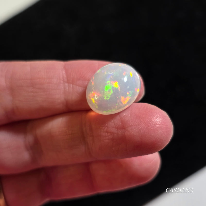 Ethiopian Opal Cabochon