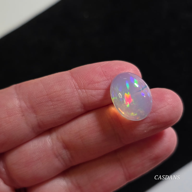 Ethiopian Opal Cabochon