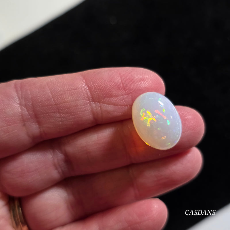 Ethiopian Opal Cabochon
