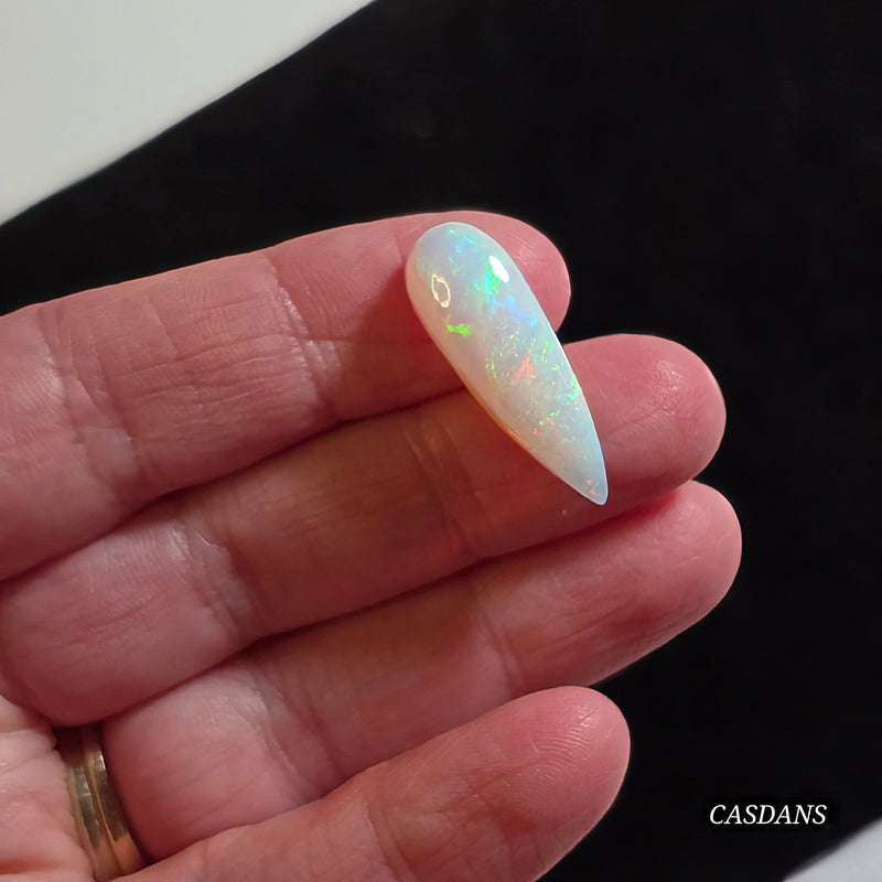 Ethiopian Opal Cabochon