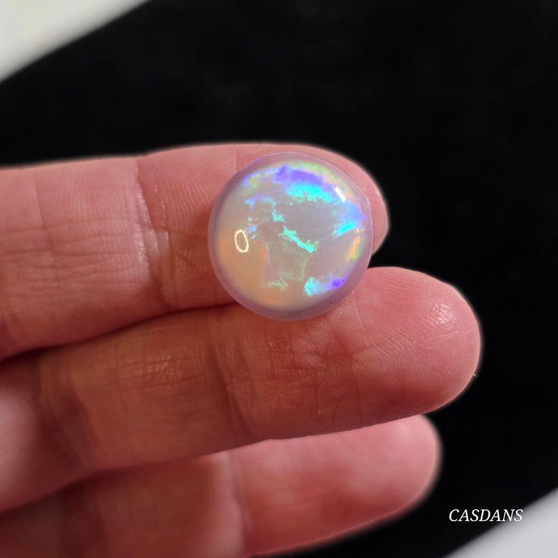 Ethiopian Opal Cabochon