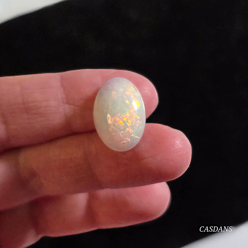 Ethiopian Opal Cabochon