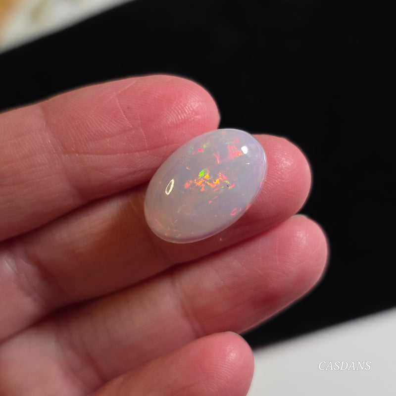 Ethiopian Opal Cabochon