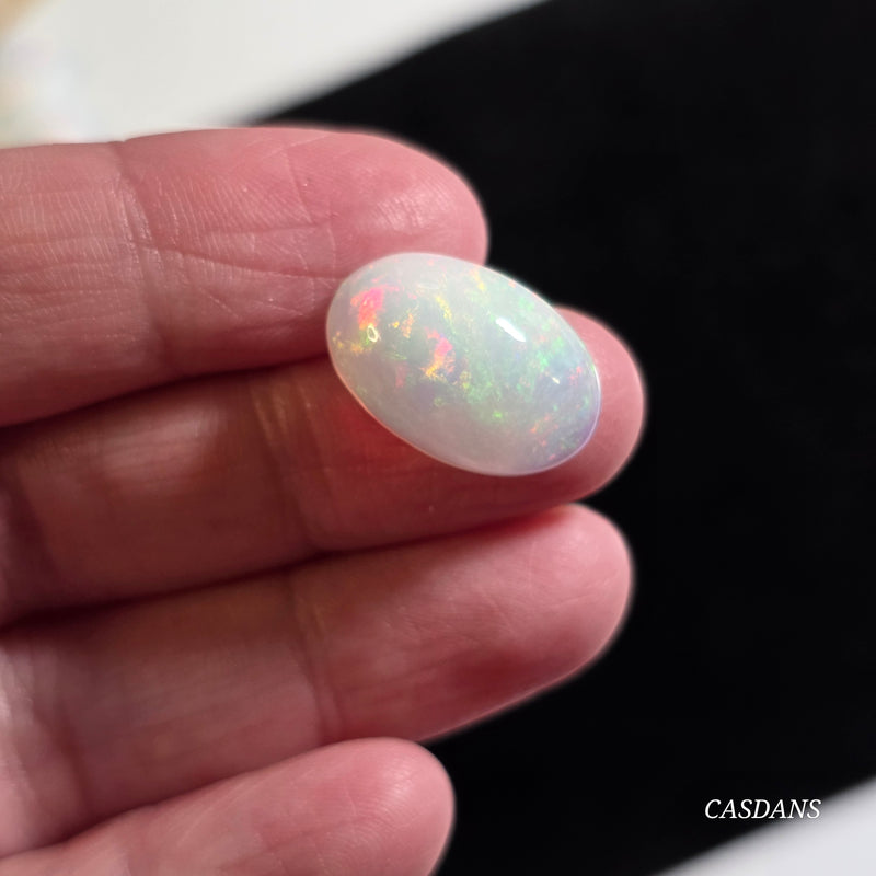 Ethiopian Opal Cabochon