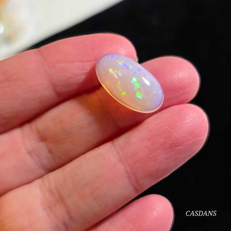 Ethiopian Opal Cabochon