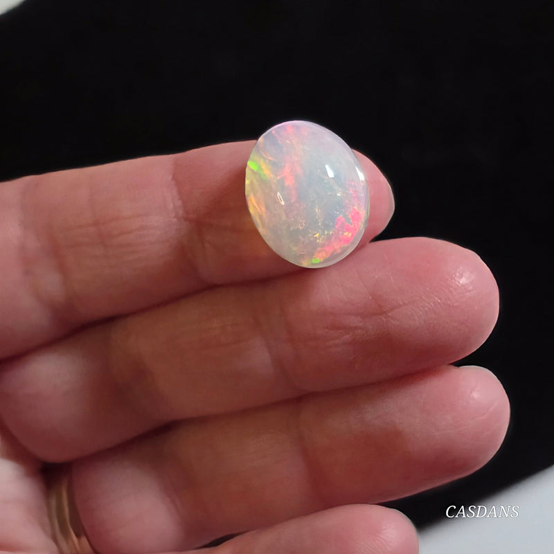 Ethiopian Opal Cabochon
