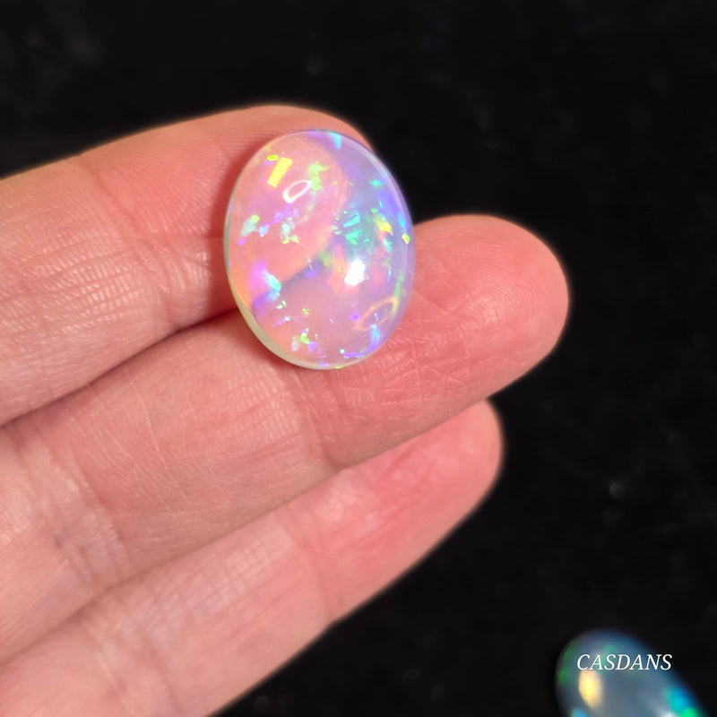 Ethiopian Opal Cabochon