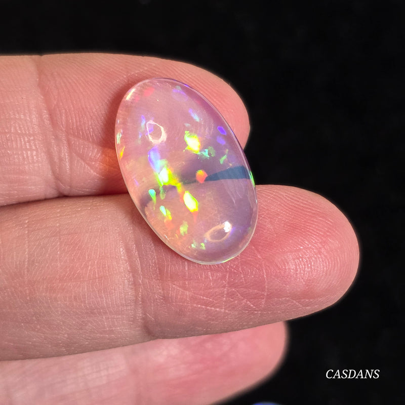 Ethiopian Opal Cabochon