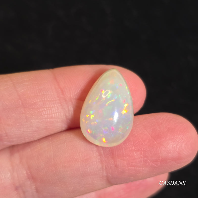 Ethiopian Opal Cabochon