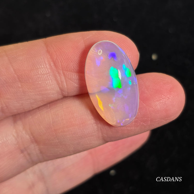 Ethiopian Opal Cabochon