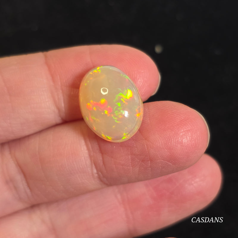 Ethiopian Opal Cabochon