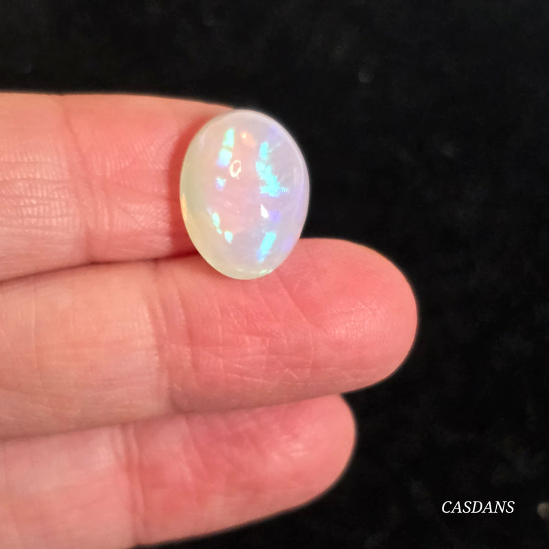 Ethiopian Opal Cabochon