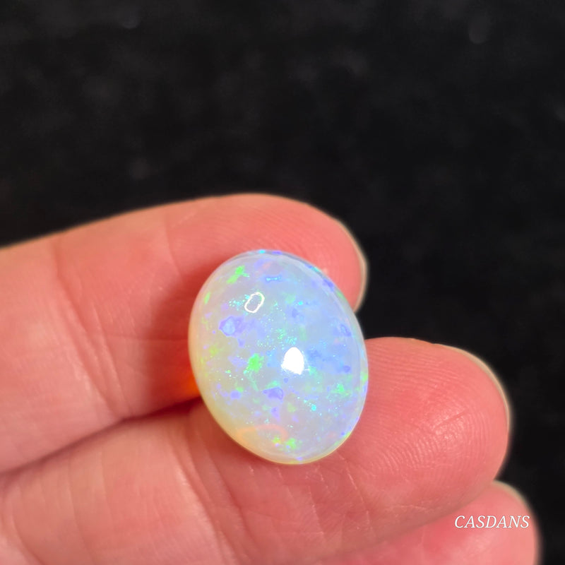 Ethiopian Opal Cabochon