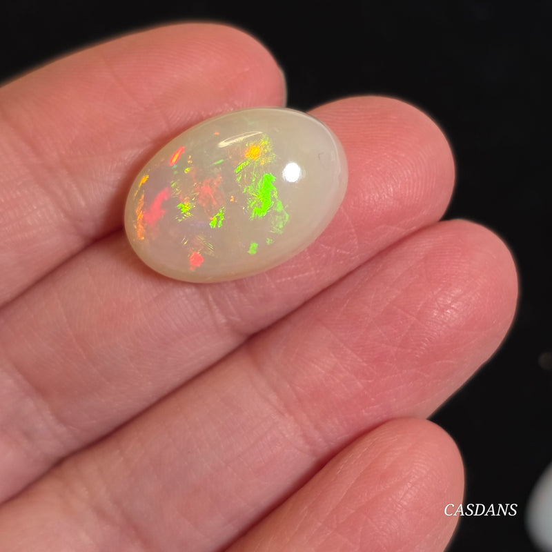Ethiopian Opal Cabochon