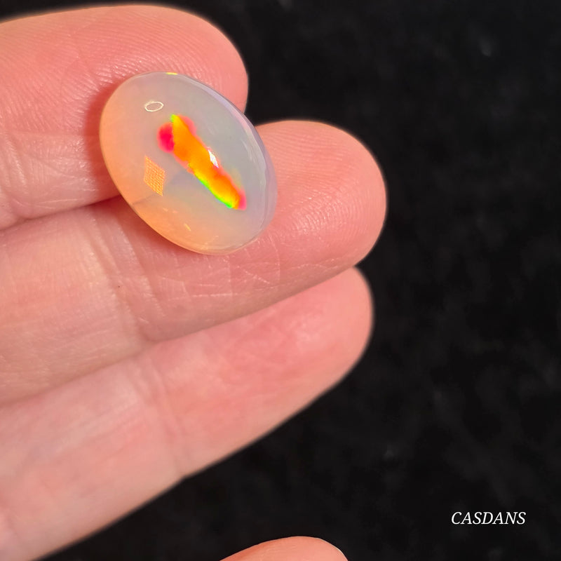Ethiopian Opal Cabochon