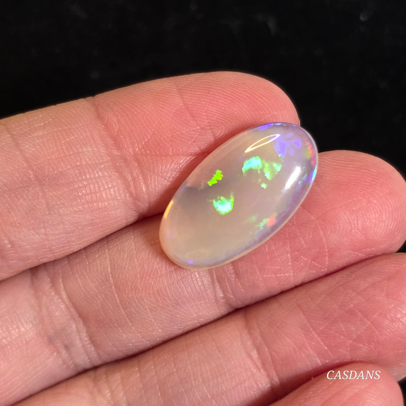 Ethiopian Opal Cabochon