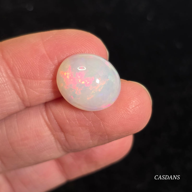 Ethiopian Opal Cabochon