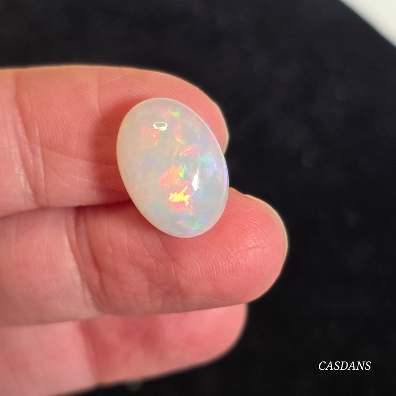 Ethiopian Opal Cabochon