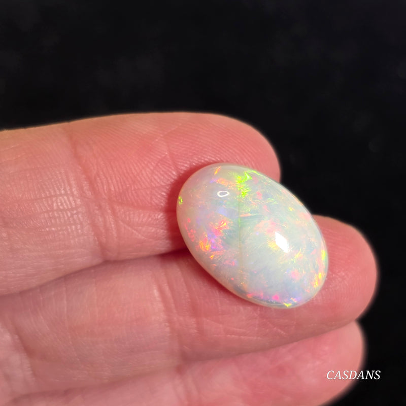 Ethiopian Opal Cabochon