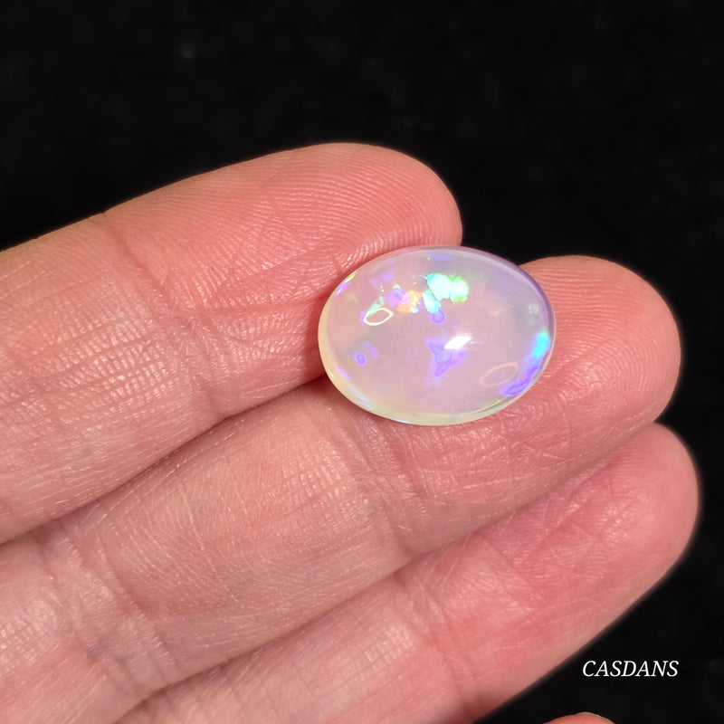 Ethiopian Opal Cabochon