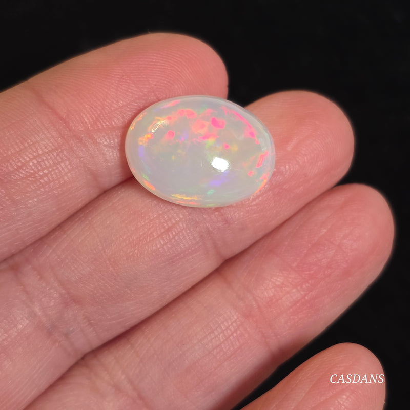 Ethiopian Opal Cabochon