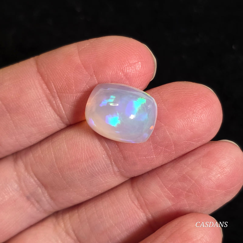 Ethiopian Opal Cabochon