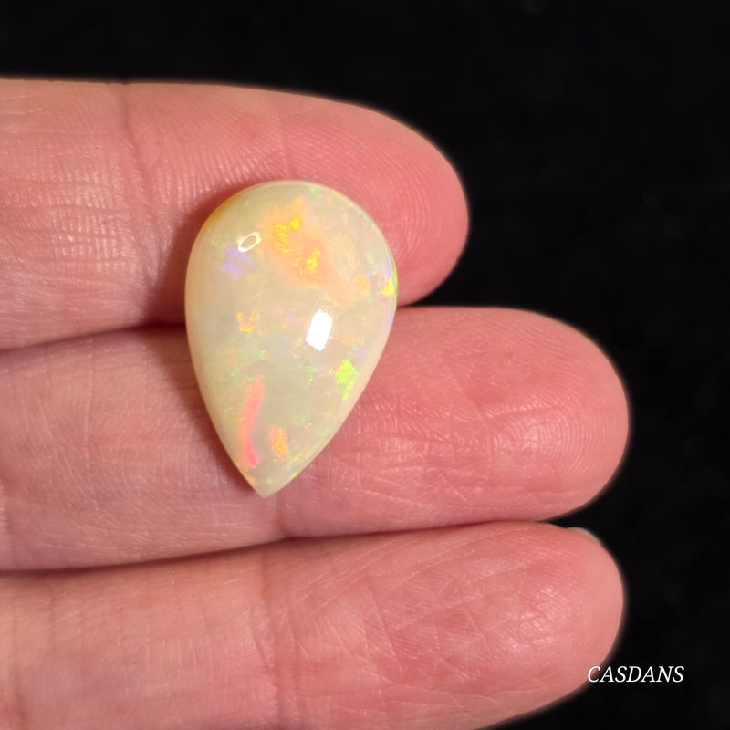 Ethiopian Opal Cabochon