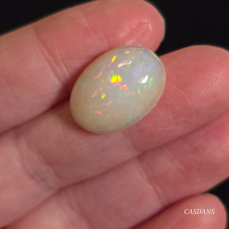 Ethiopian Opal Cabochon