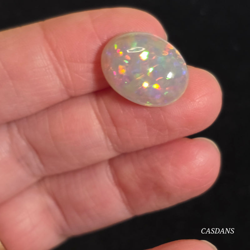 Ethiopian Opal Cabochon