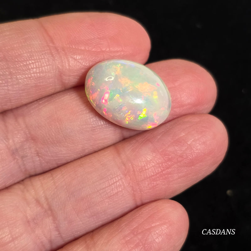 Ethiopian Opal Cabochon
