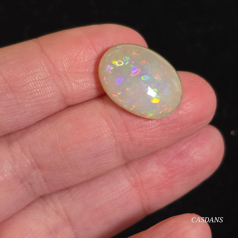 Ethiopian Opal Cabochon