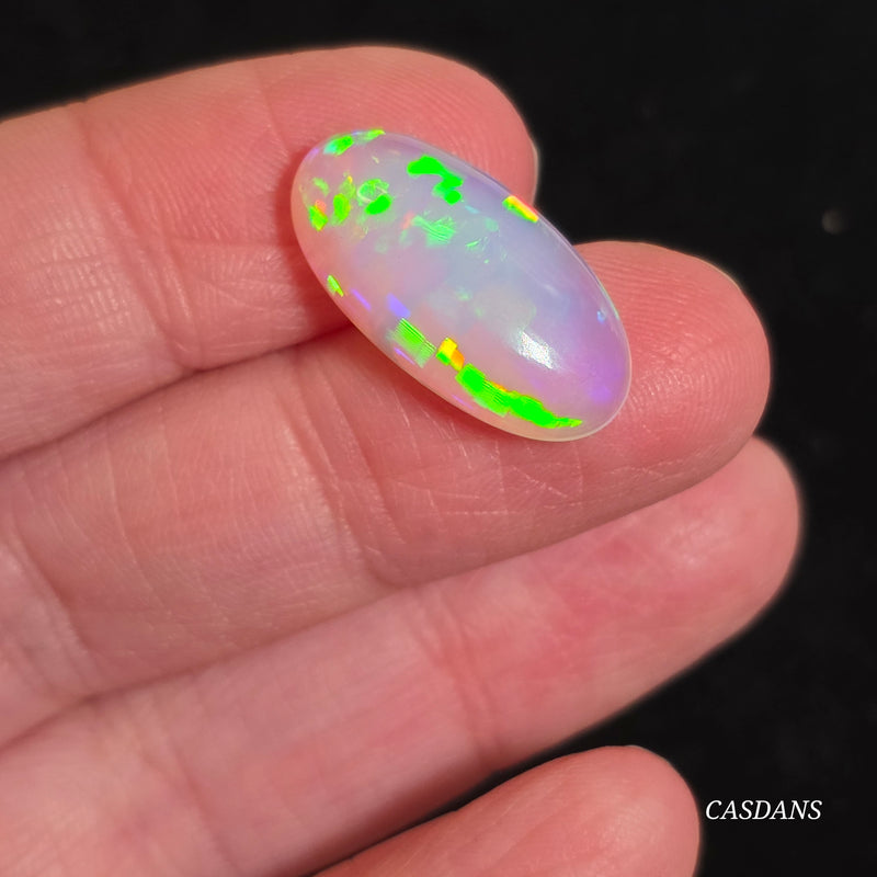 Ethiopian Opal Cabochon