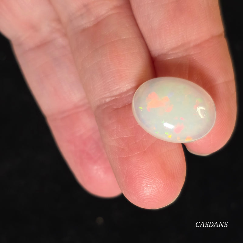 Ethiopian Opal Cabochon