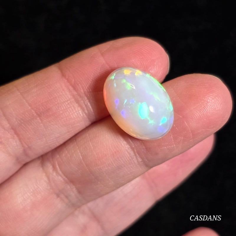 Ethiopian Opal Cabochon