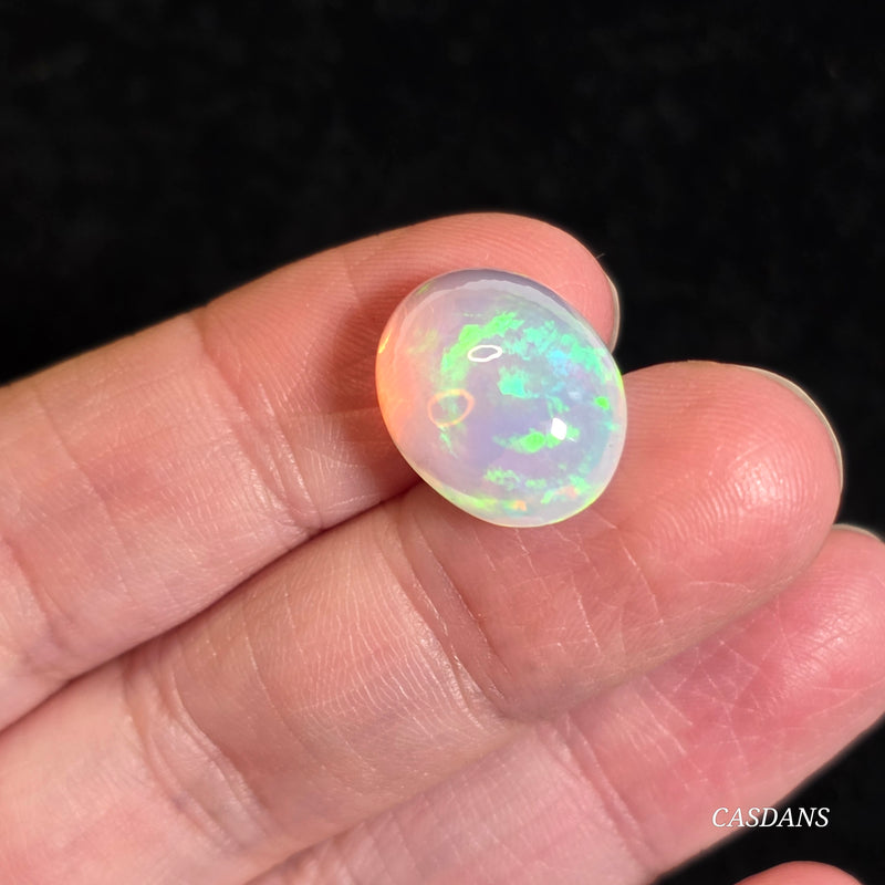 Ethiopian Opal Cabochon