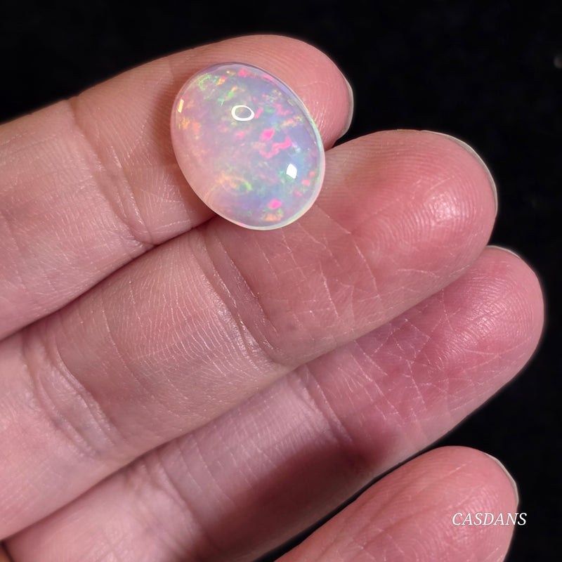 Ethiopian Opal Cabochon