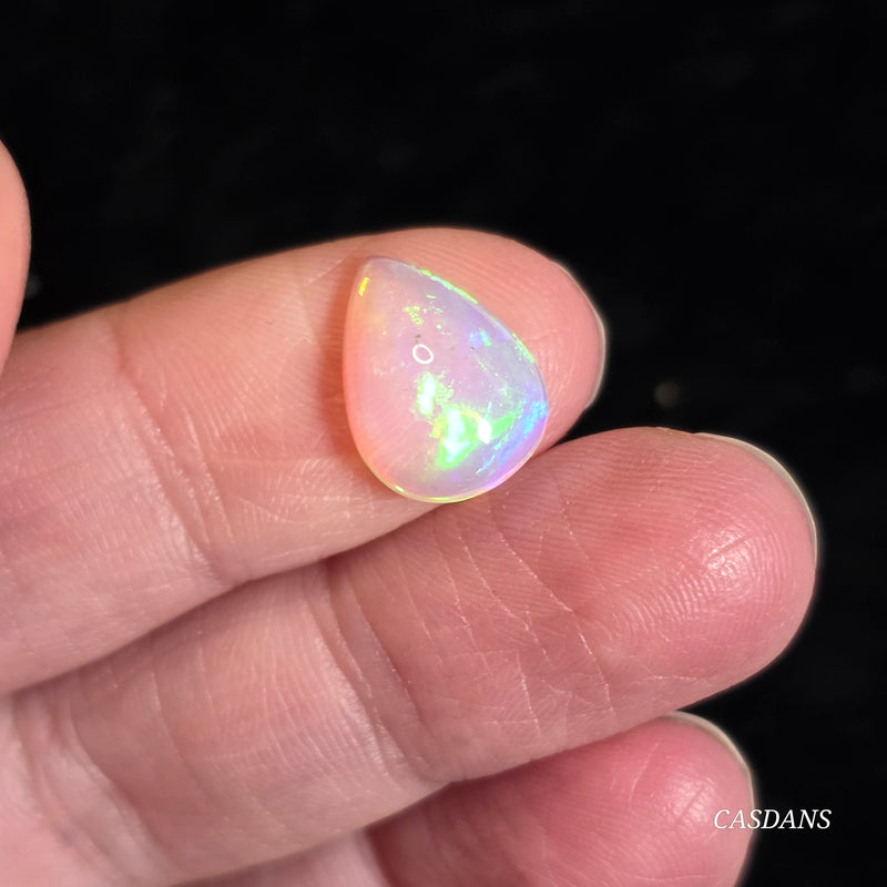 Ethiopian Opal Cabochon