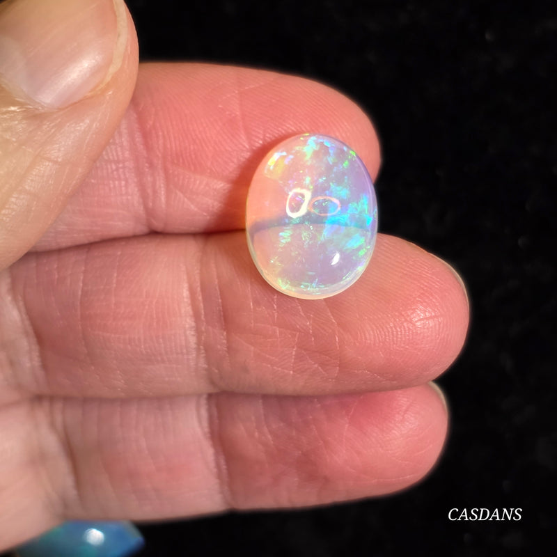 Ethiopian Opal Cabochon