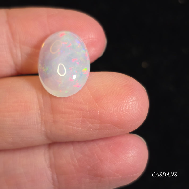 Ethiopian Opal Cabochon