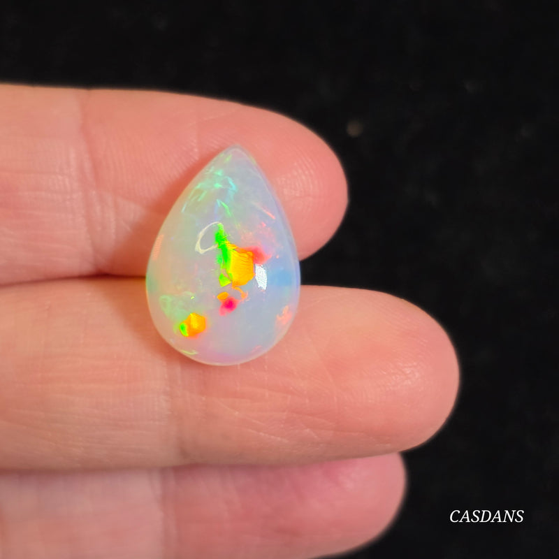 Ethiopian Opal Cabochon