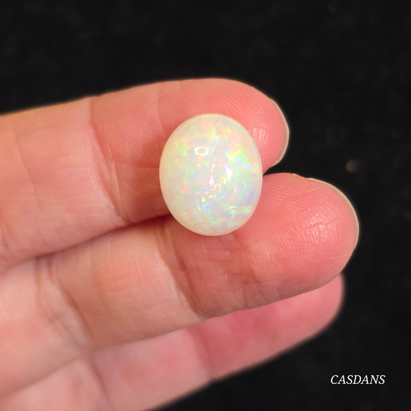 Ethiopian Opal Cabochon