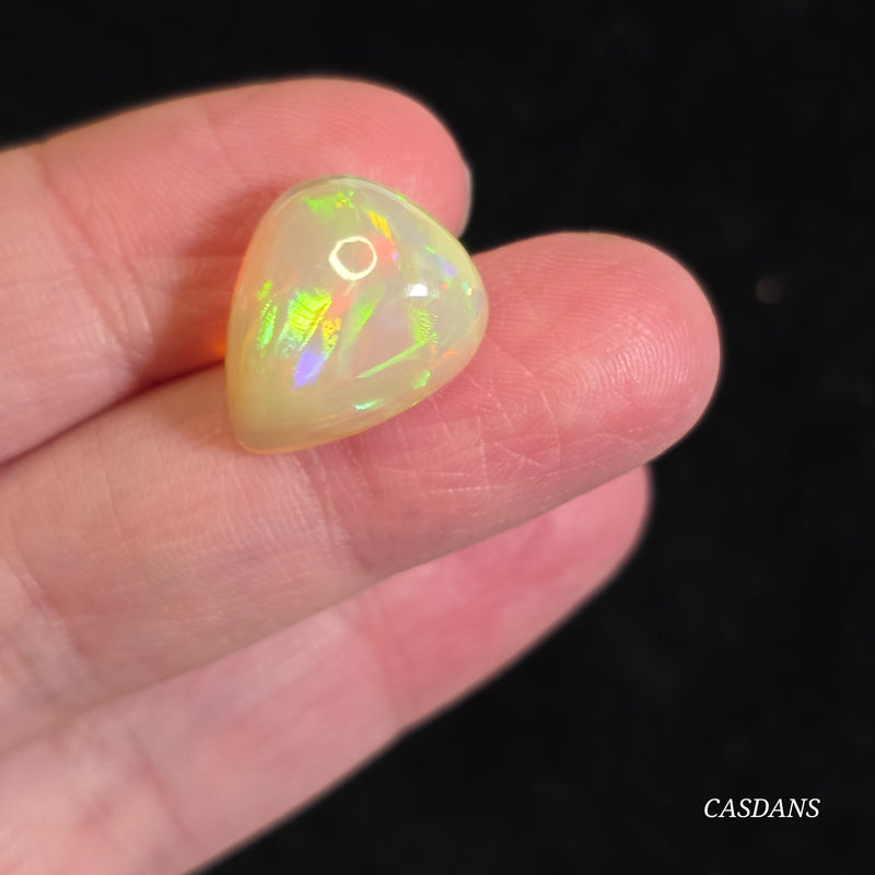 Ethiopian Opal Cabochon