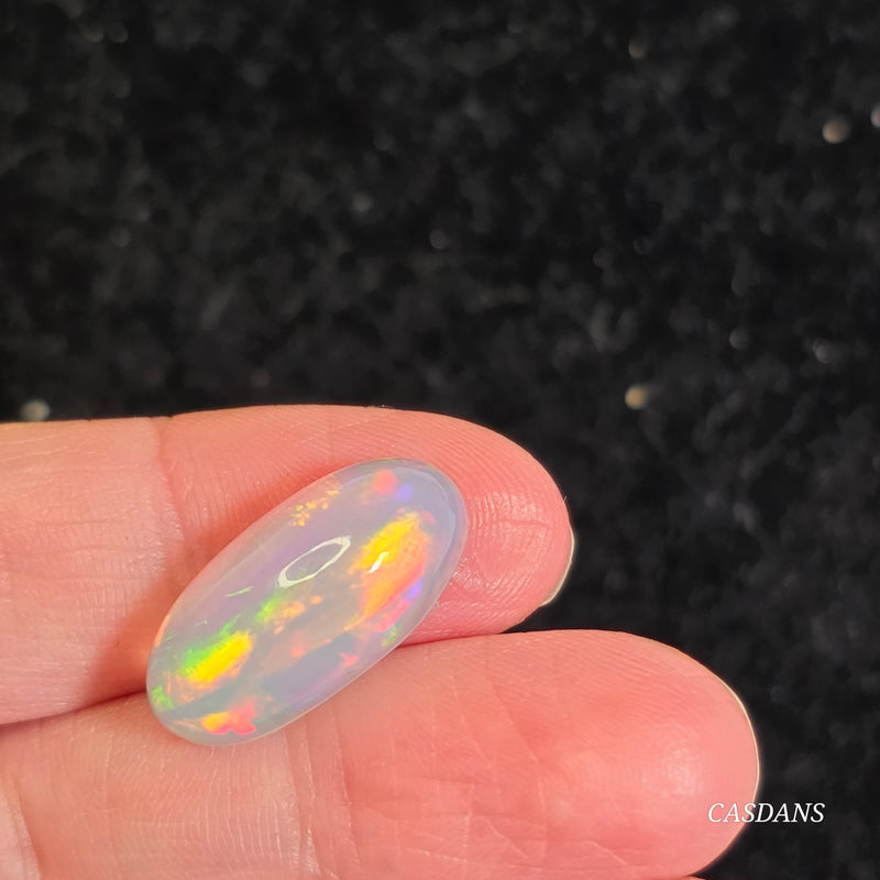 Ethiopian Opal Cabochon